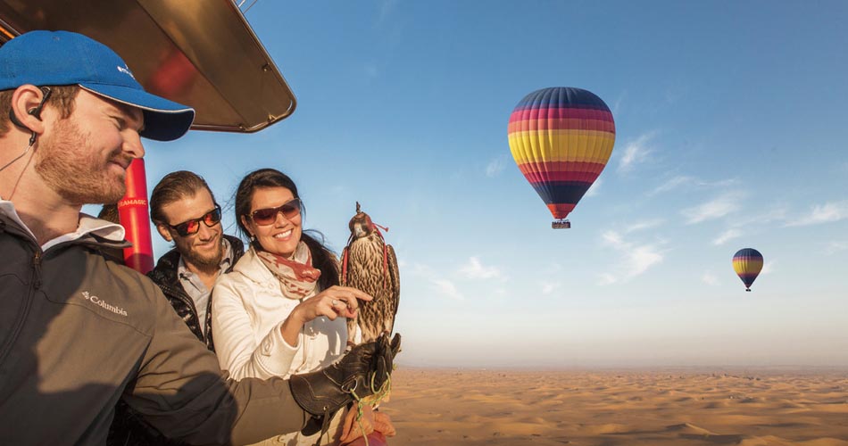 Hot Air Balloon Adventure