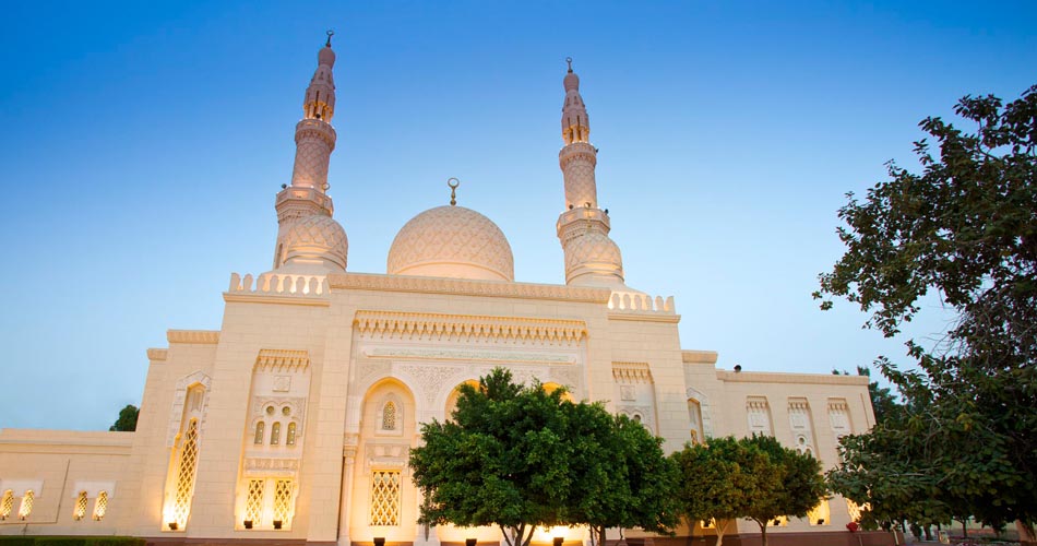 Jumeirah Mosque