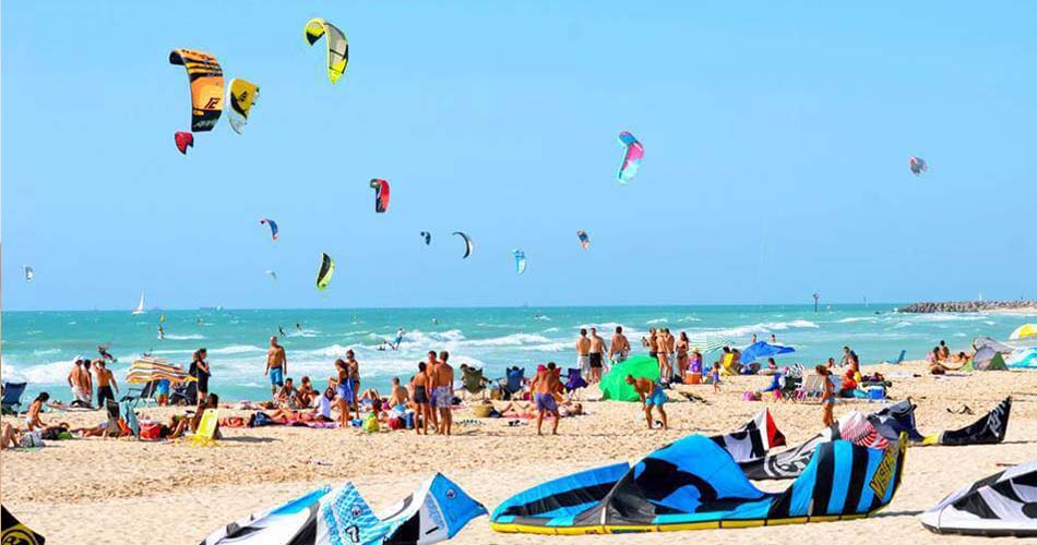 Kite Beach