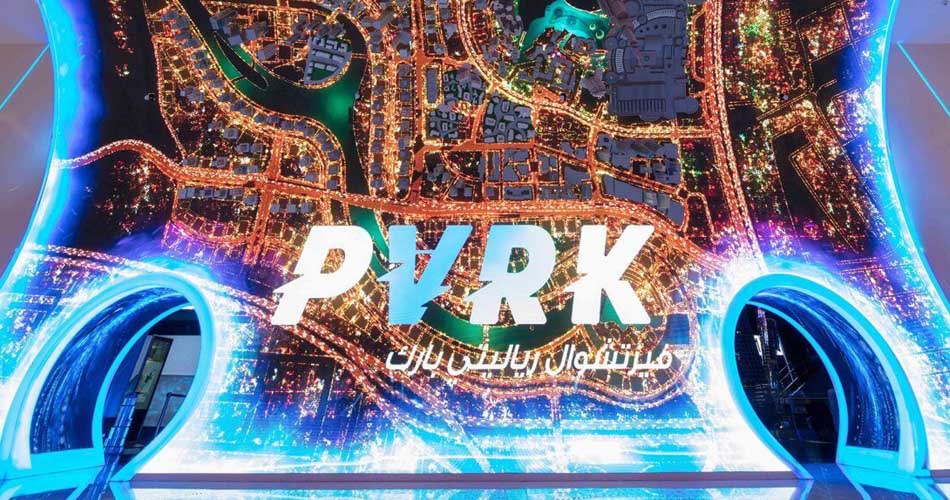 VR Park Dubai