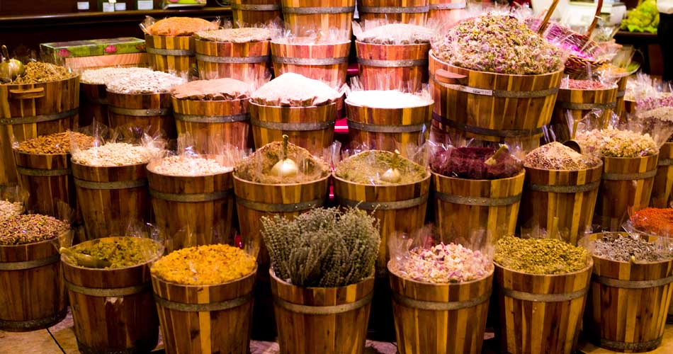 Dubai Spice Souk