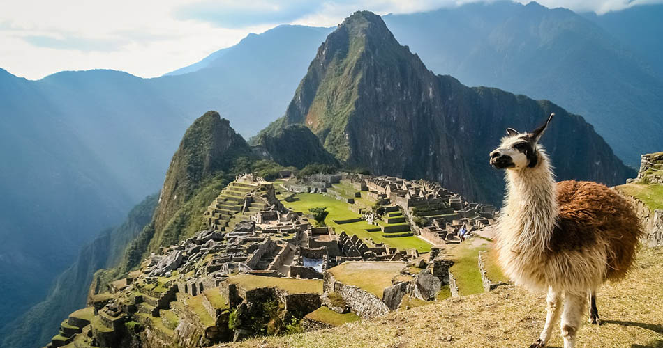 
Machu Pichu- Peru