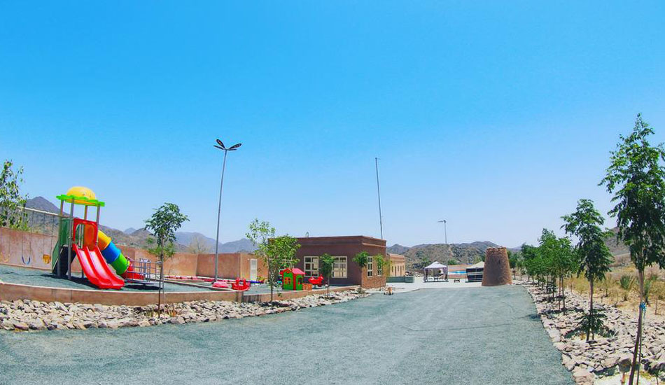 Farm Stay in UAE