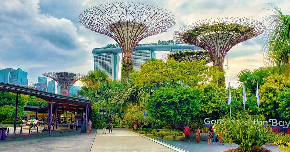 Places to visit in Singapore