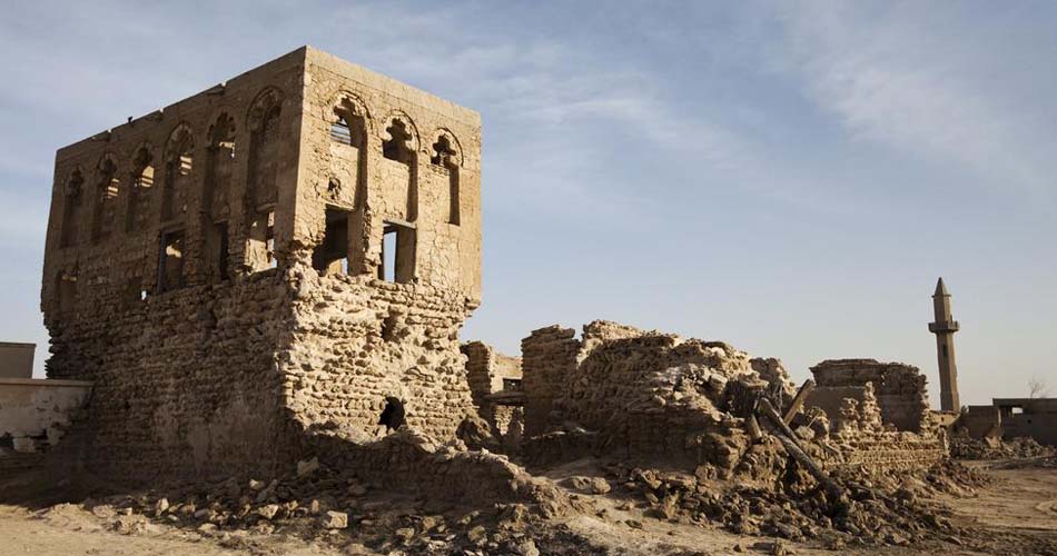 Haunted Places In UAE