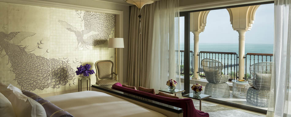 four Seasons resorts Dubai