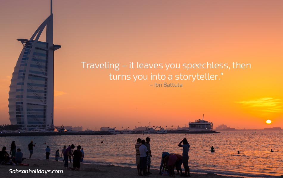 Inspirational Travel Quotes