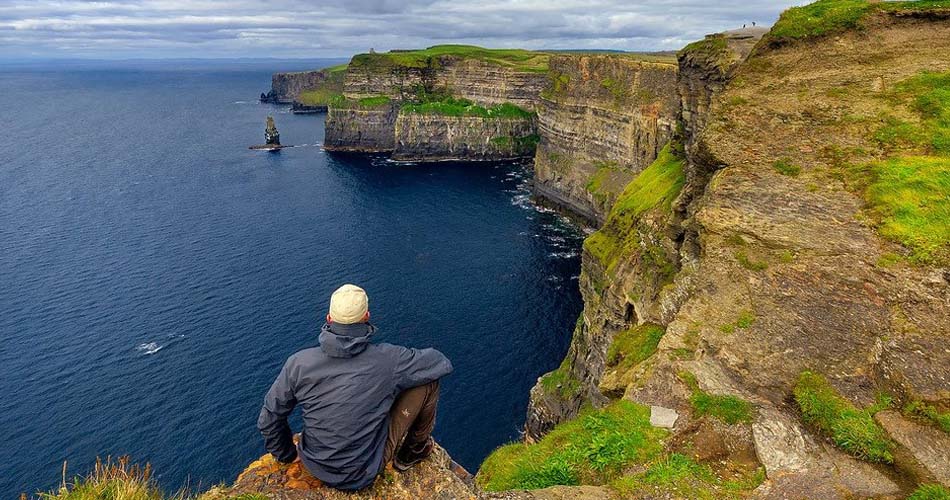 The Cliffs of Moher