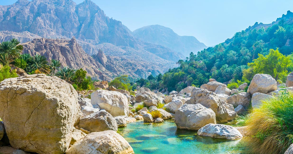 Oman - Places To Visit During Eid Holidays