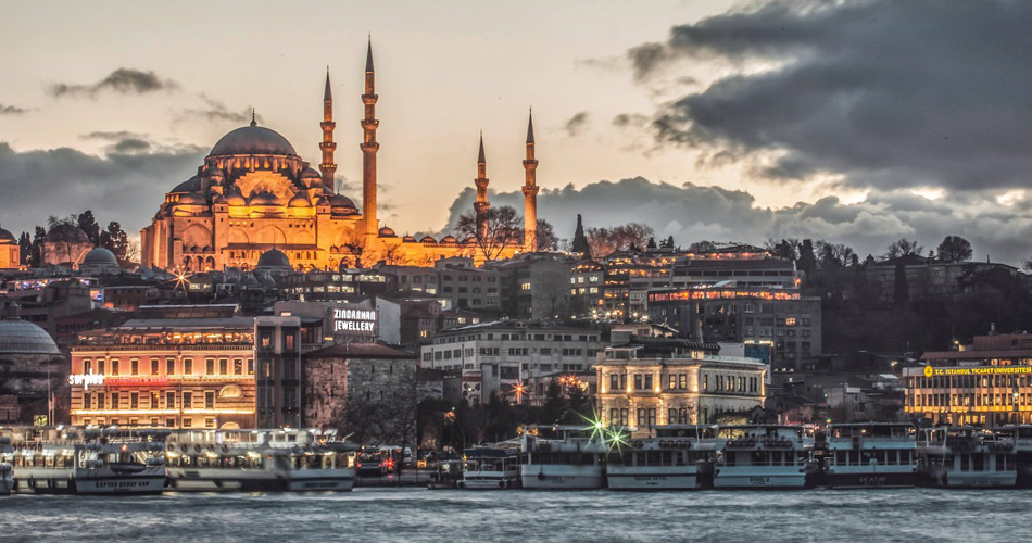 Turkey - Places To Visit During Eid Holidays