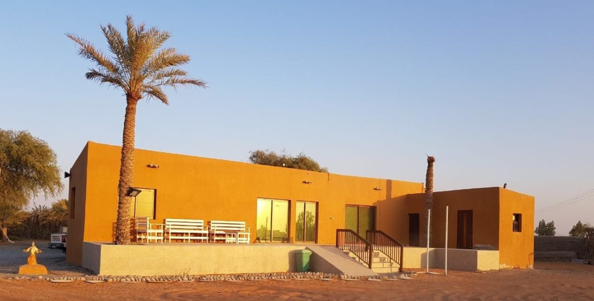 5 Reasons Why UAE Farm Stay