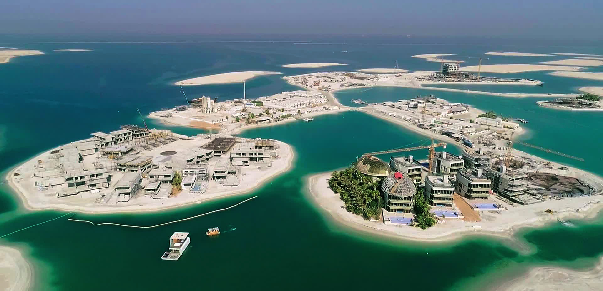 world islands dubai day trip