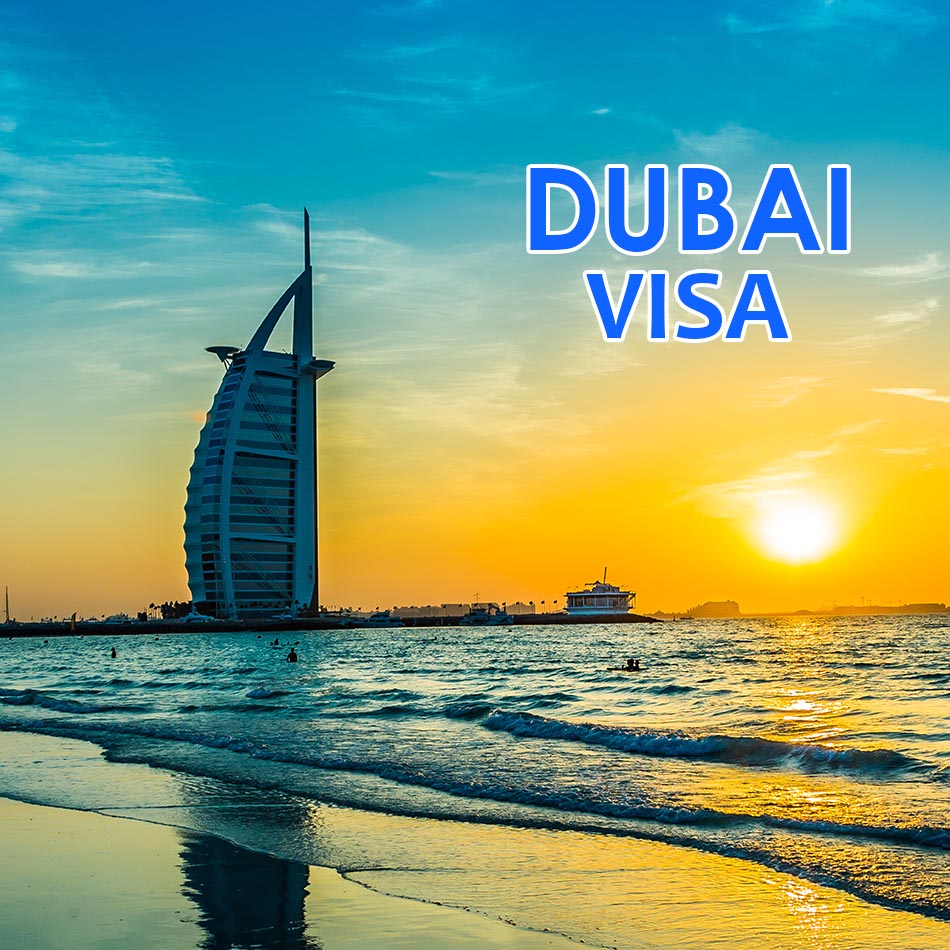 Dubaï visa