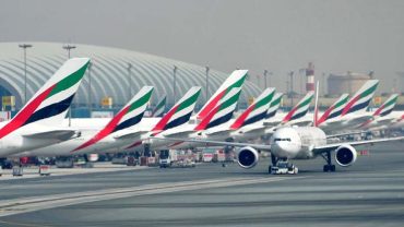 Dubai Airport Terminal Information