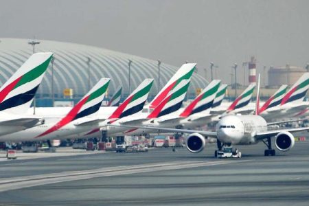Dubai Airport Terminal Information