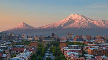 Top places to visit in Armenia