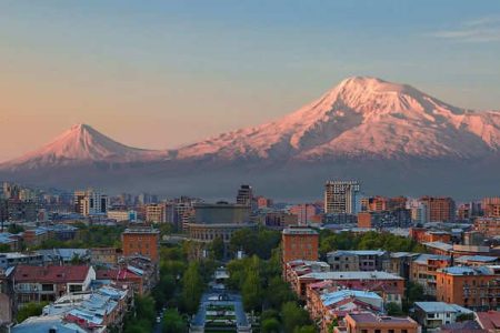 Top places to visit in Armenia