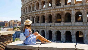 5 top rated tourist attraction in Rome