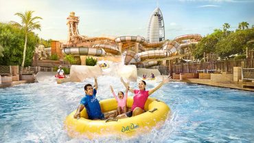 5 Best theme parks in Dubai