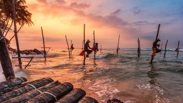 Top places to visit in Sri Lanka