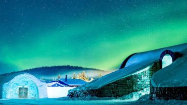 10 Insanely Amazing Hotels Around The Globe