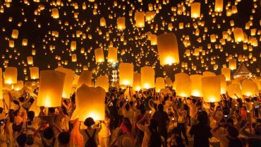 6 Amazing Festivals Around The World