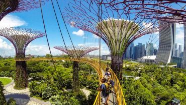 Top Places to visit in Singapore