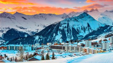 Top Winter Destinations From Dubai