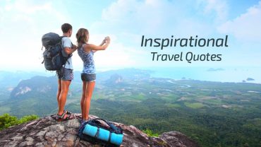 50 Best Inspirational Travel Quotes For The Explorer In You