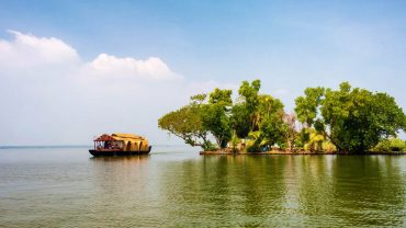 Top Tourist Attractions In Kerala