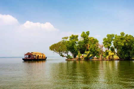 Top Tourist Attractions In Kerala