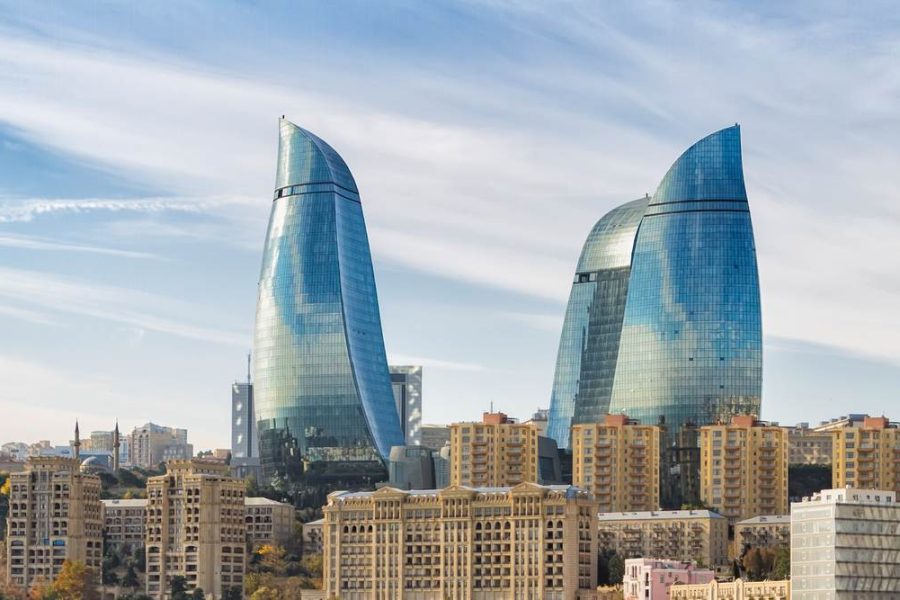 Azerbaijan tour packages from dubai