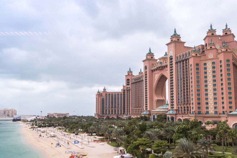 Dubai Atlantis packages
