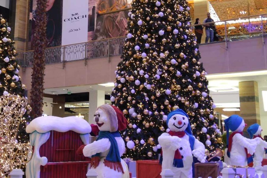 Dubai Christmas Holiday Package