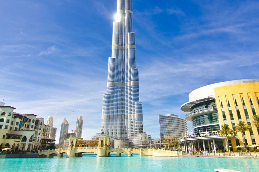 Dubai Tour Packages from Kuwait