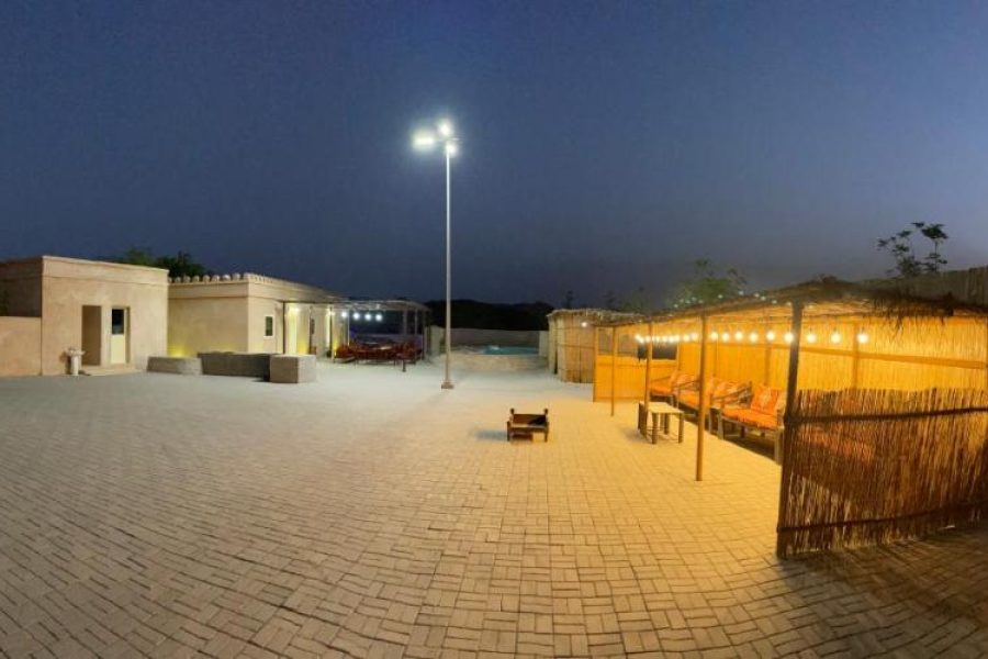 Farm Stay In Fujairah