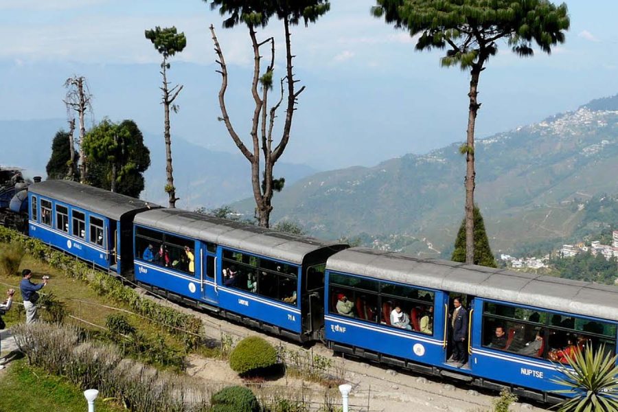 Gangtok Darjeeling Tour Packages from Dubai