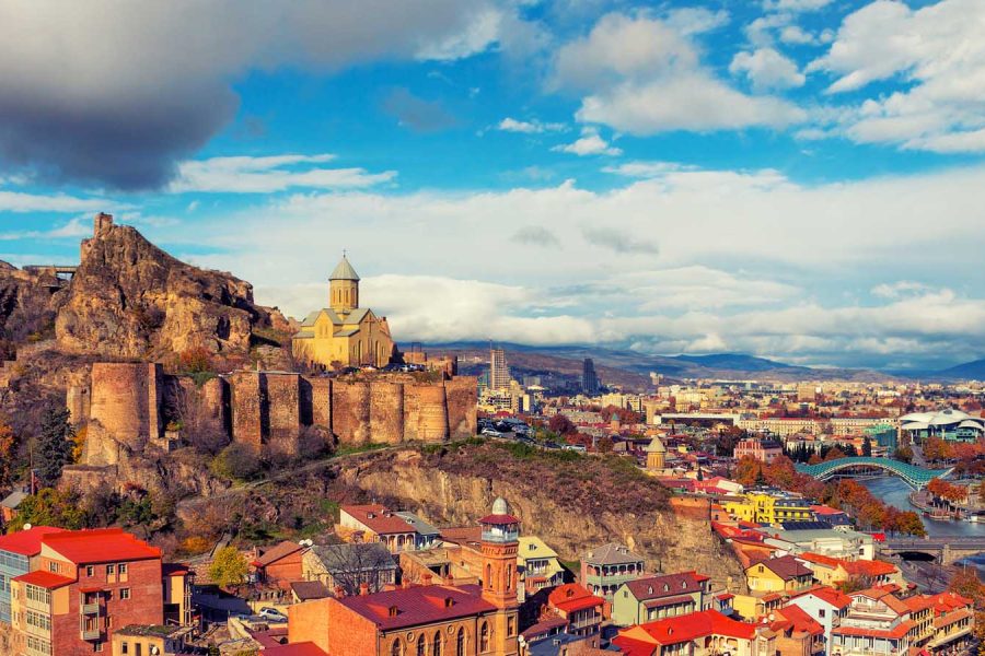 Georgia Holiday Packages from Dubai 2