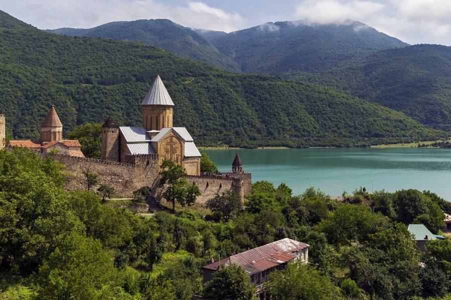 Georgia Tour Package from Dubai