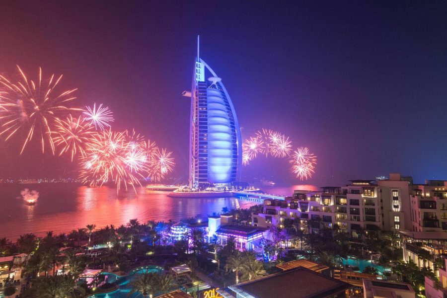 Dubai new years eve 2021 packages