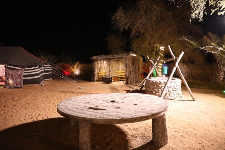 Farm Stay In Ras al Khaimah