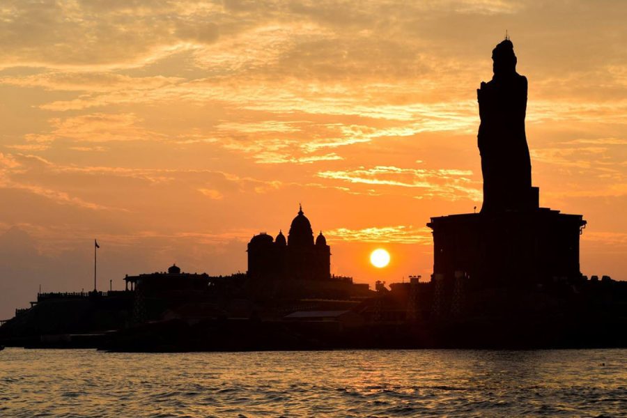 Madurai Rameshwaram Kanyakumari Tour