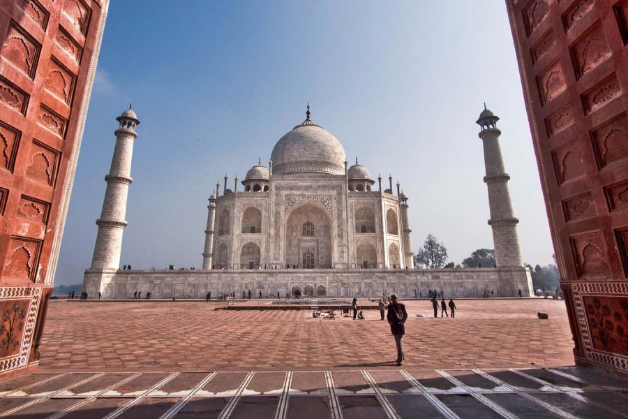 Golden Triangle Tour ( Delhi Agra Jaipur )