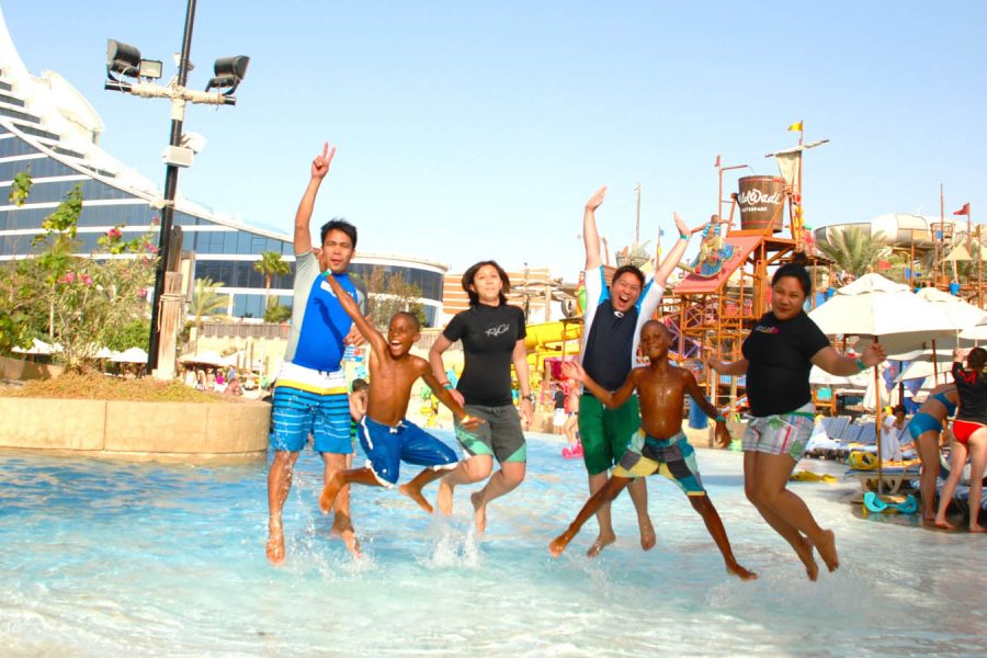 Wild Wadi Water Park Ticket