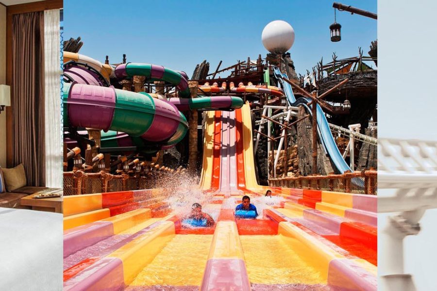 Yas island rotana hotel