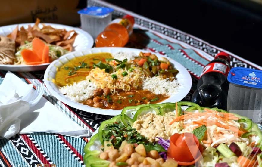 Evening Desert Safari Dubai