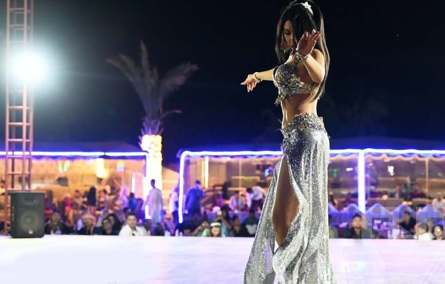 Evening Desert Safari Dubai