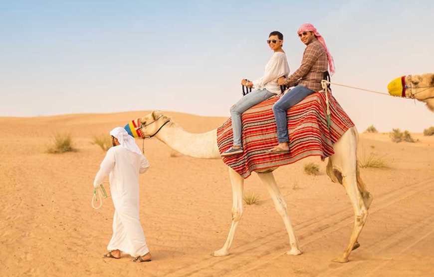 Evening Desert Safari Dubai