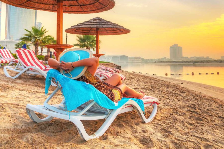 dubai 5 star tour packages