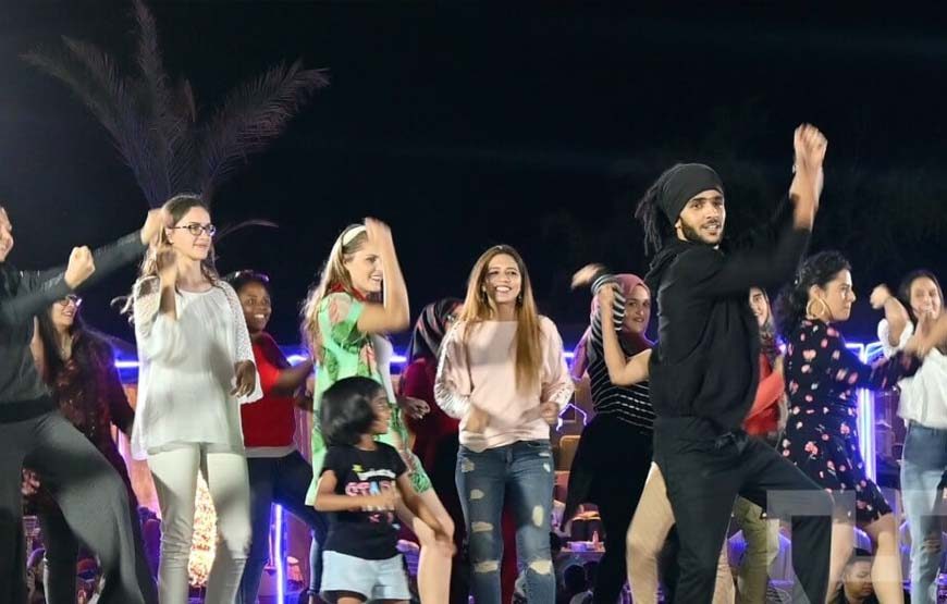 Evening Desert Safari Dubai